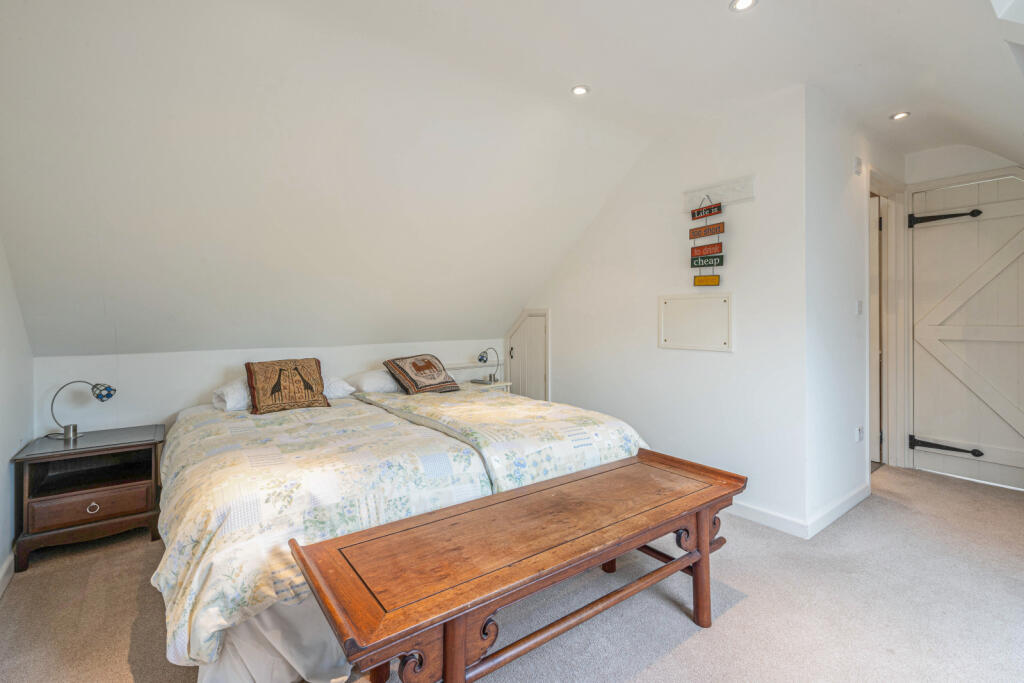 Annex Bedroom
