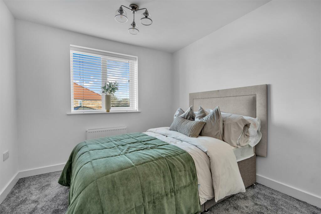 BEDROOM TWO