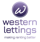 Western Lettings logo