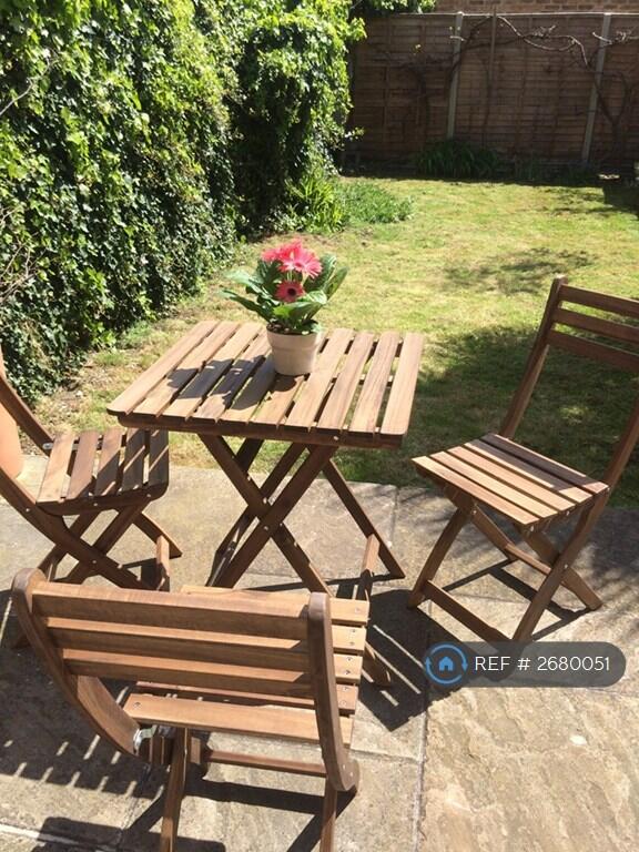 Back Garden