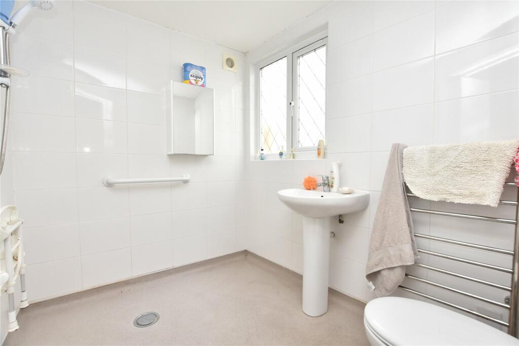 Ensuite Wet Room