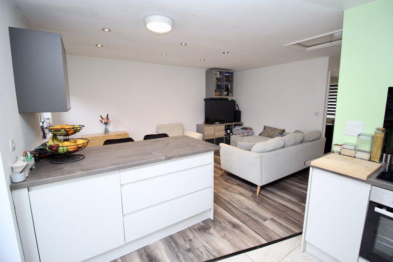 Kitchen/Living