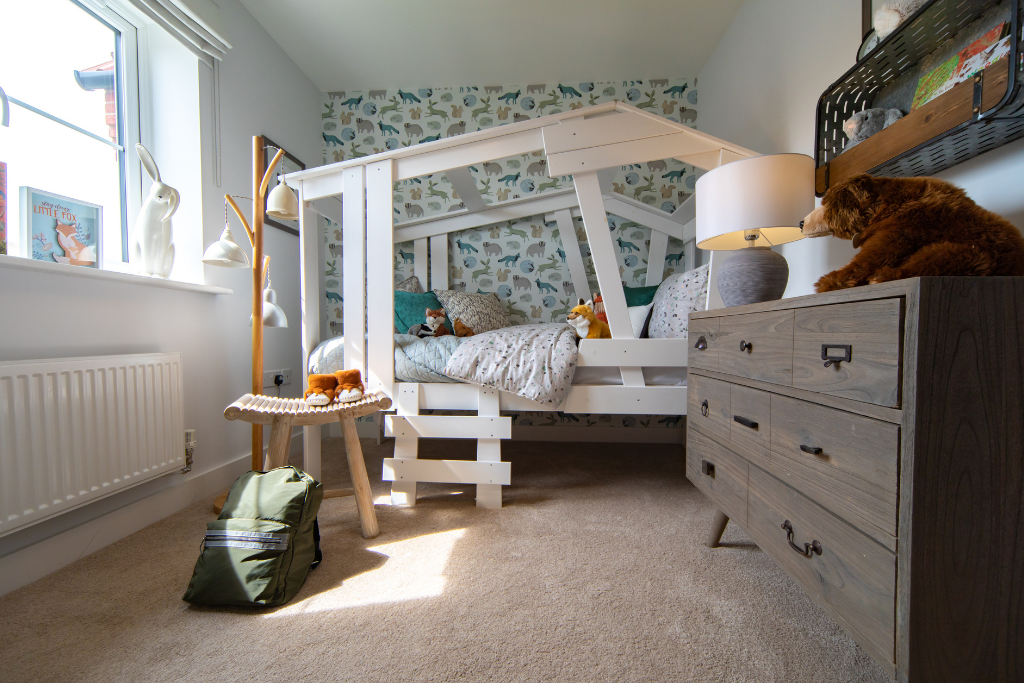 Example Bed 3