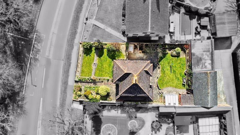 Aerial View From Above