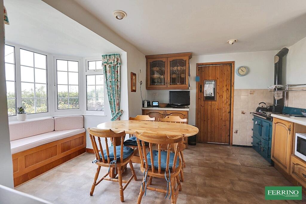 Kitchen Breakfast Room