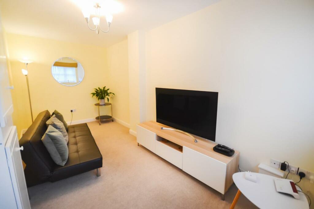 Sitting Room/Gym Room