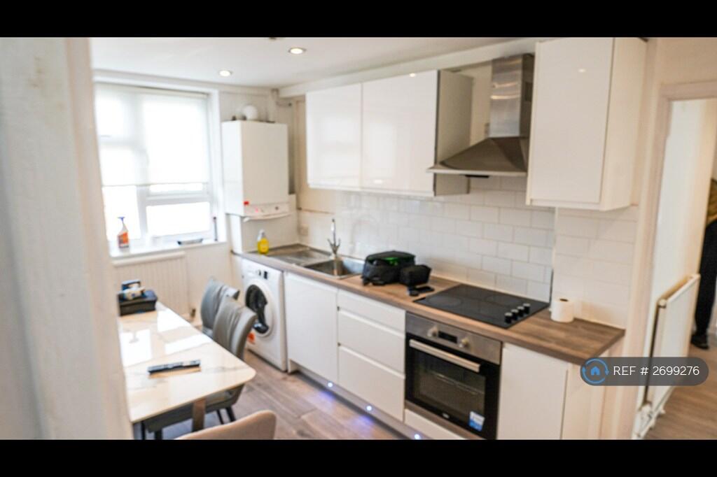 Kitchen/Lounge