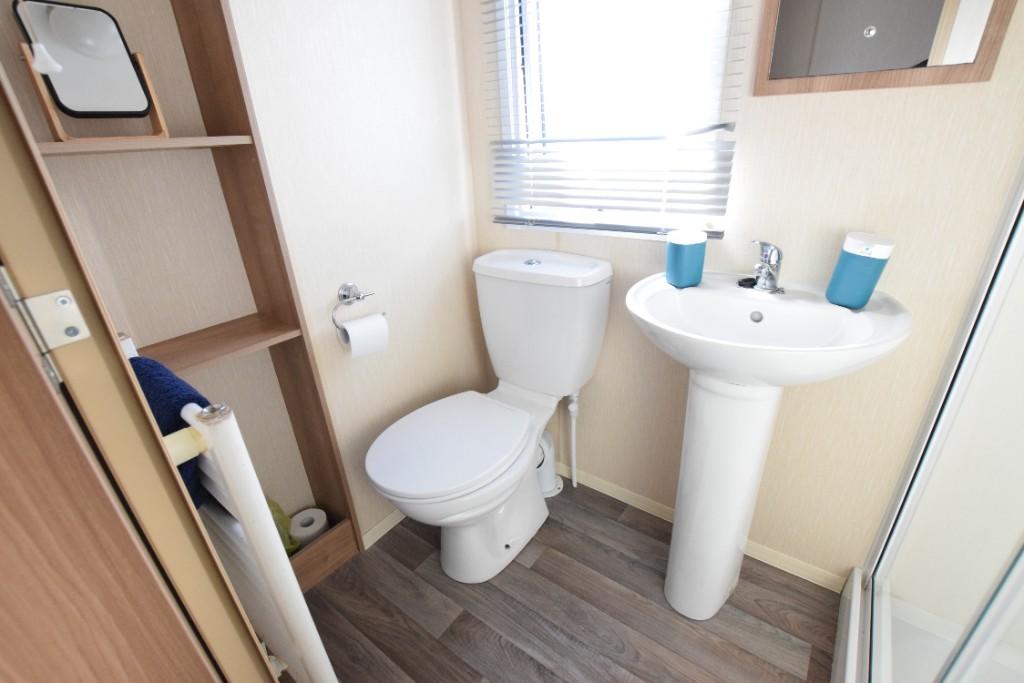 Shower room