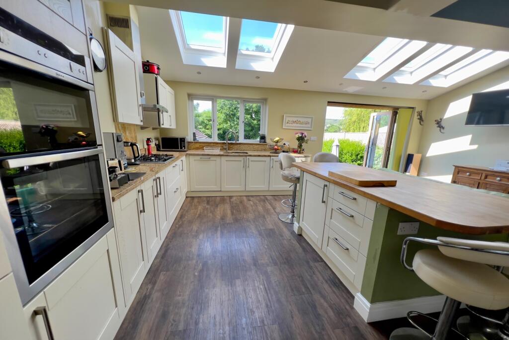 Dining Kitchen Family Room