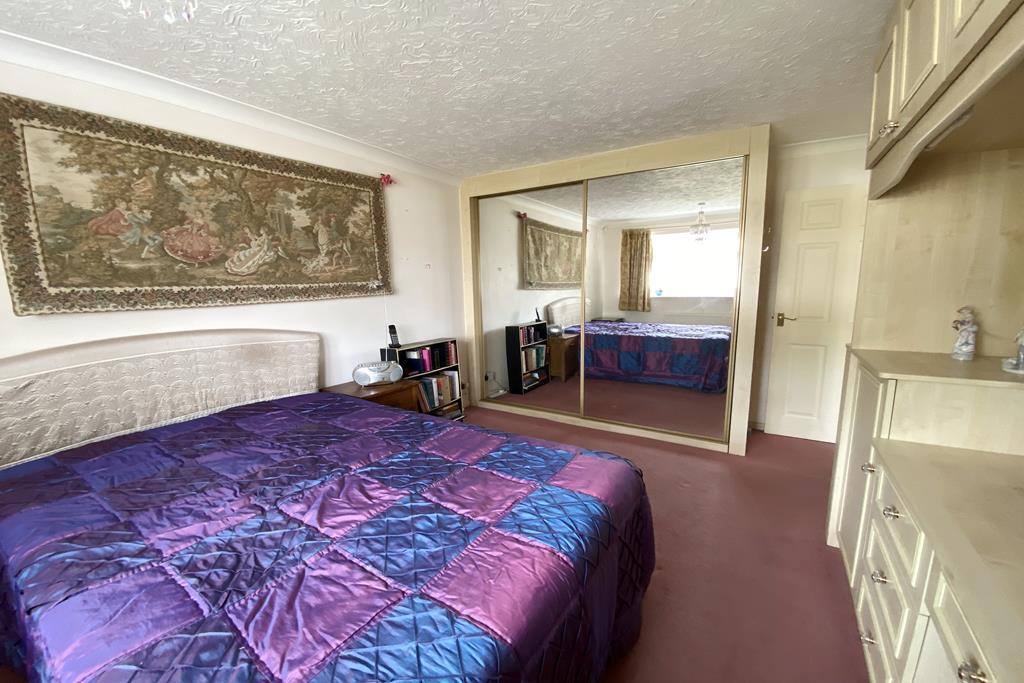 Fitted wardrobes