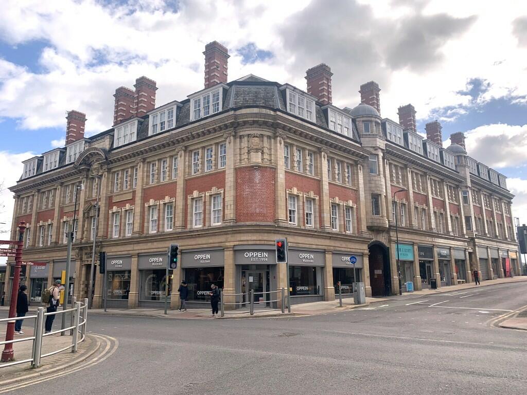 Stamford House, Stamford New Road, Altrincham, Greater Manchester, WA14