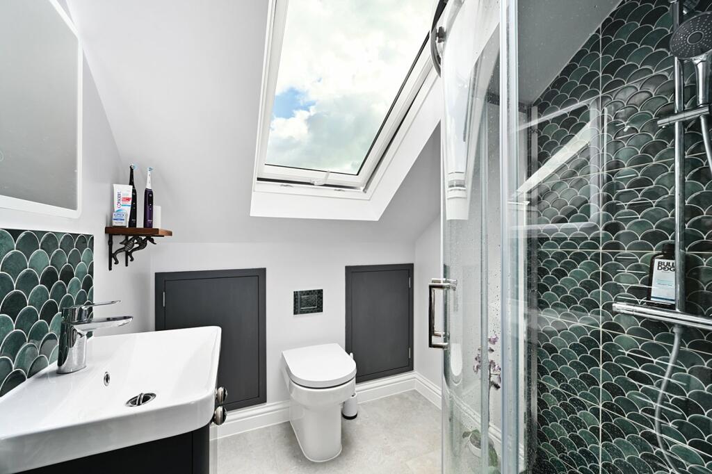 Master Suite Shower