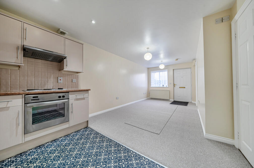 Open Plan Living