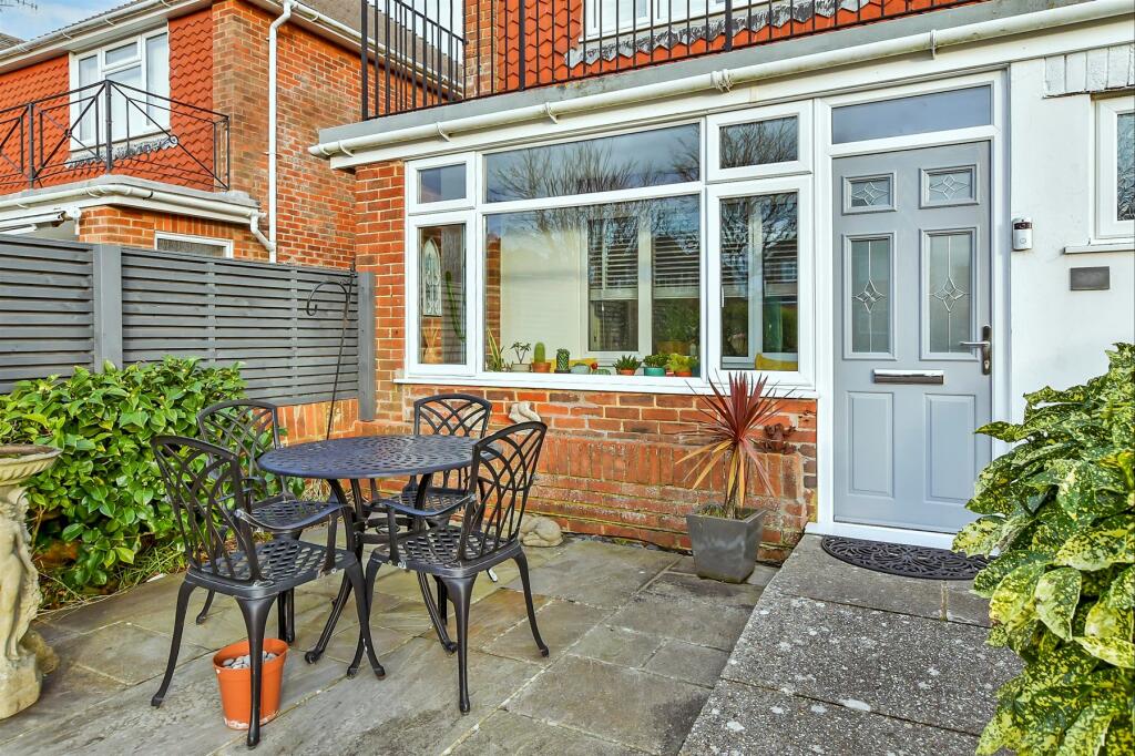Patio / Decking