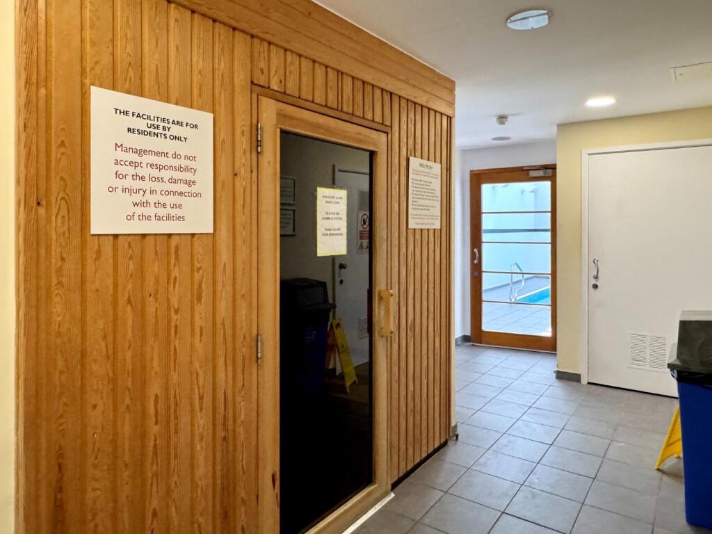 Communal Facilities