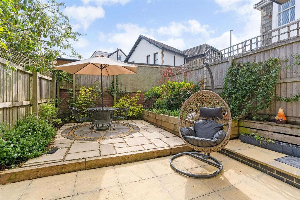 Holmes Grove, Henleaze Rear Garden.jpg