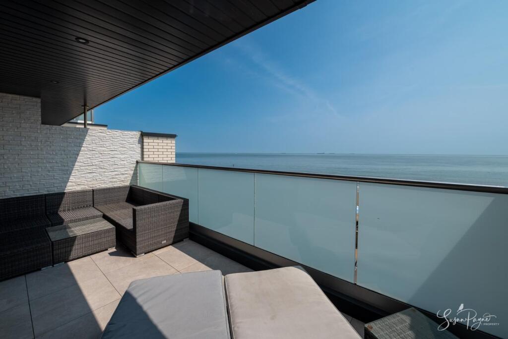 Bedroom One Balcony