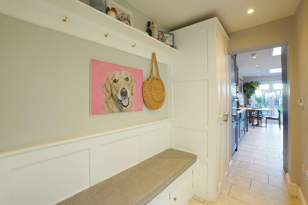 Hallway storage