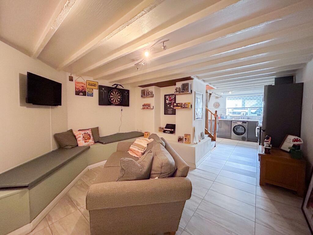 Kitchen/Reception Room