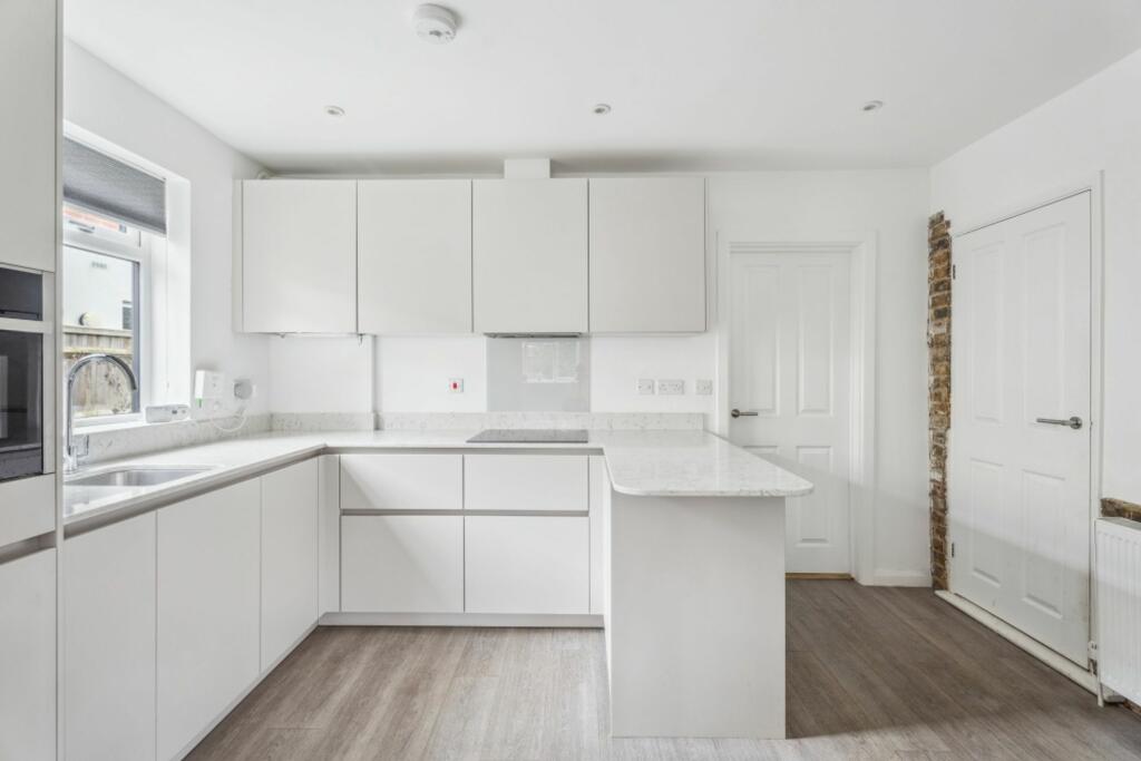 Annexe kitchen