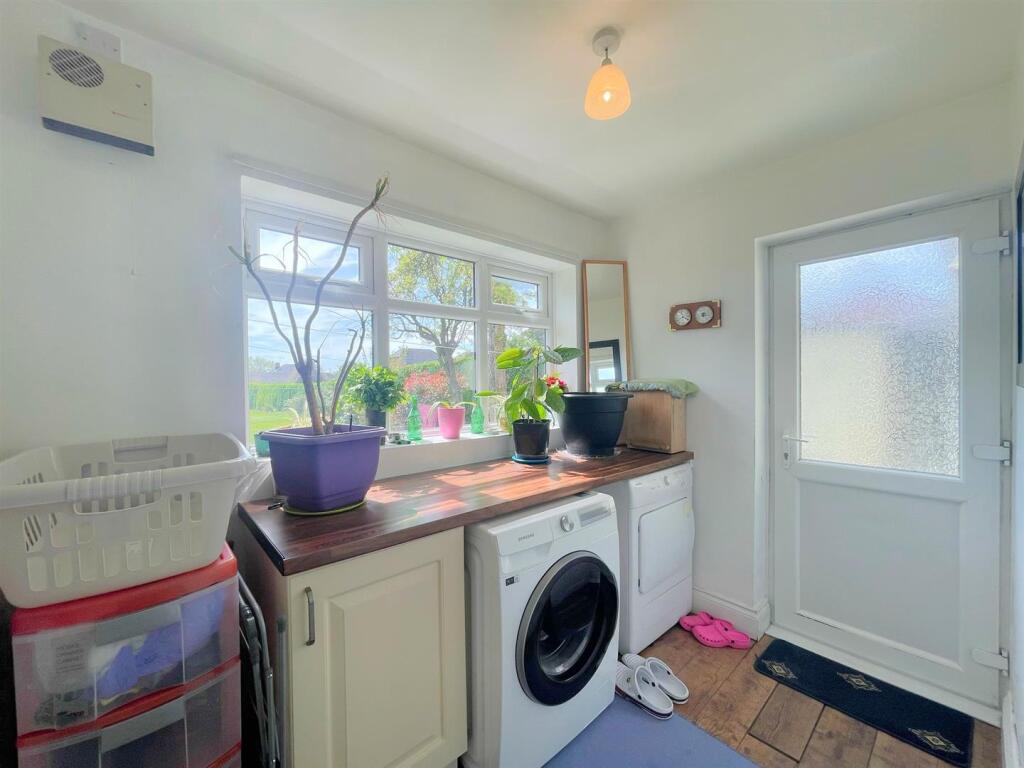 Utility Room