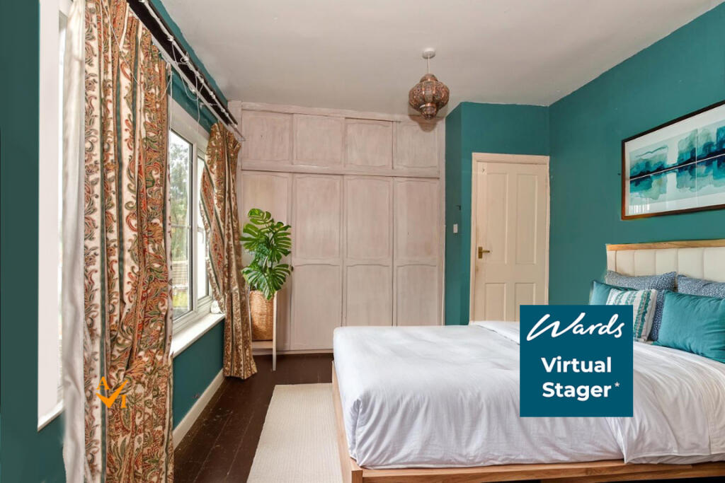 Bedroom 1 (Contemporary Style)