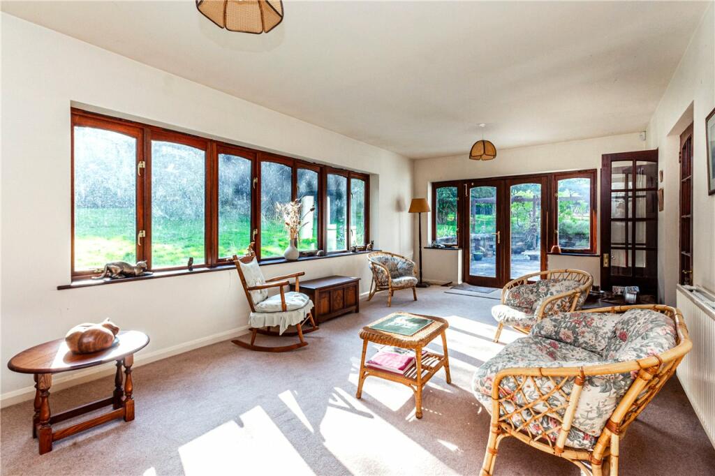 Garden Room
