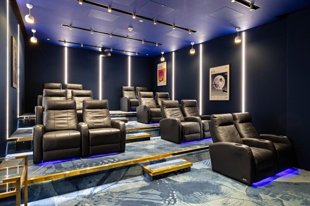 Residents' Cinema