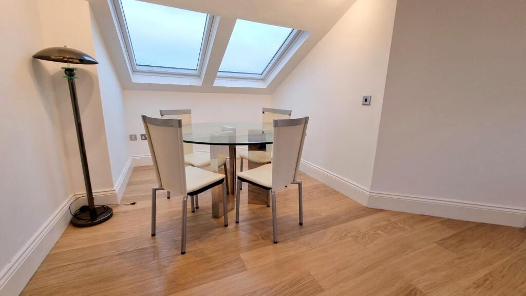 Dining space