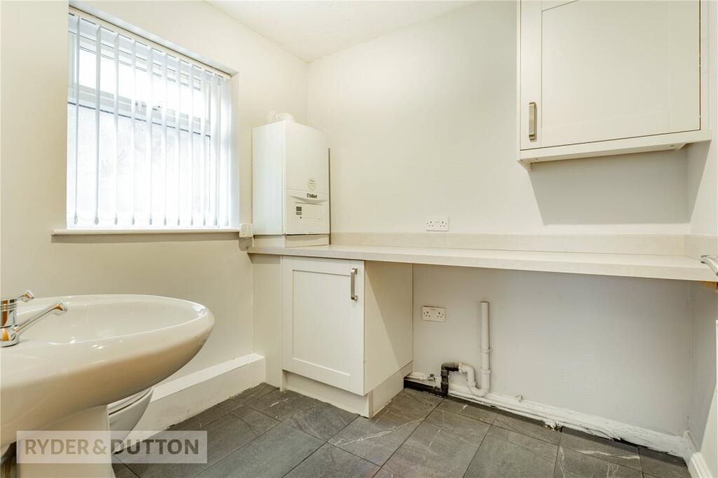 Utility Room