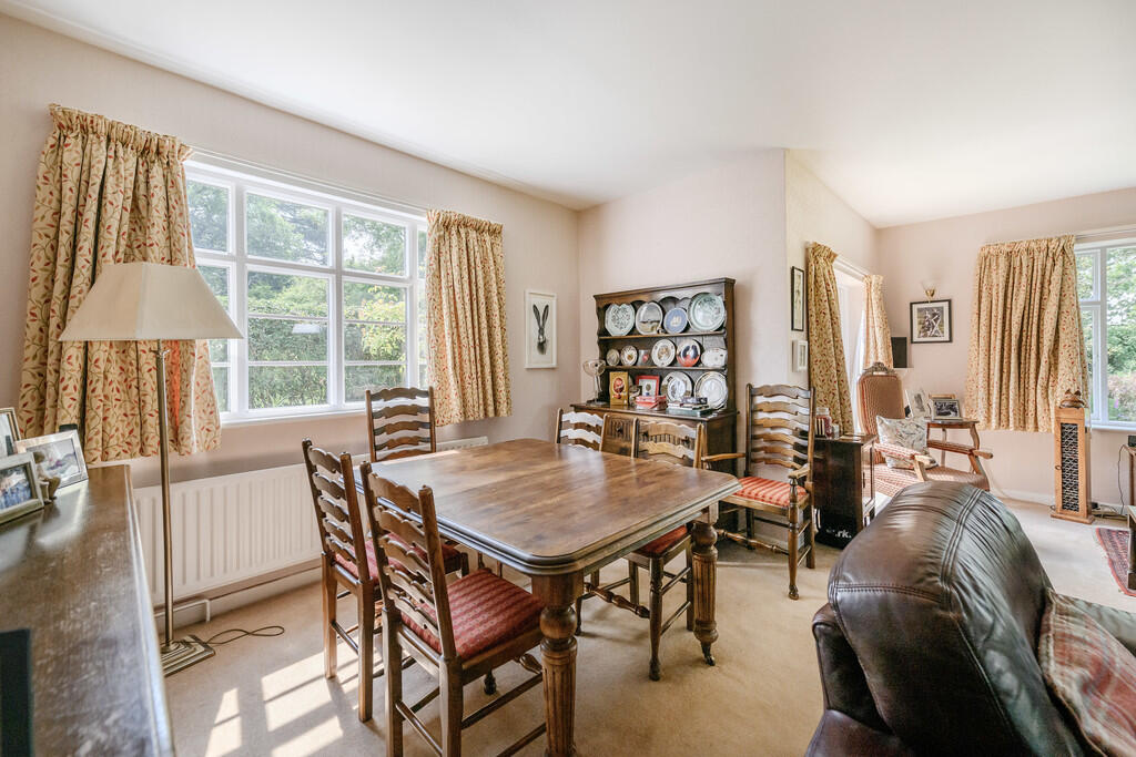 Dining Room Area