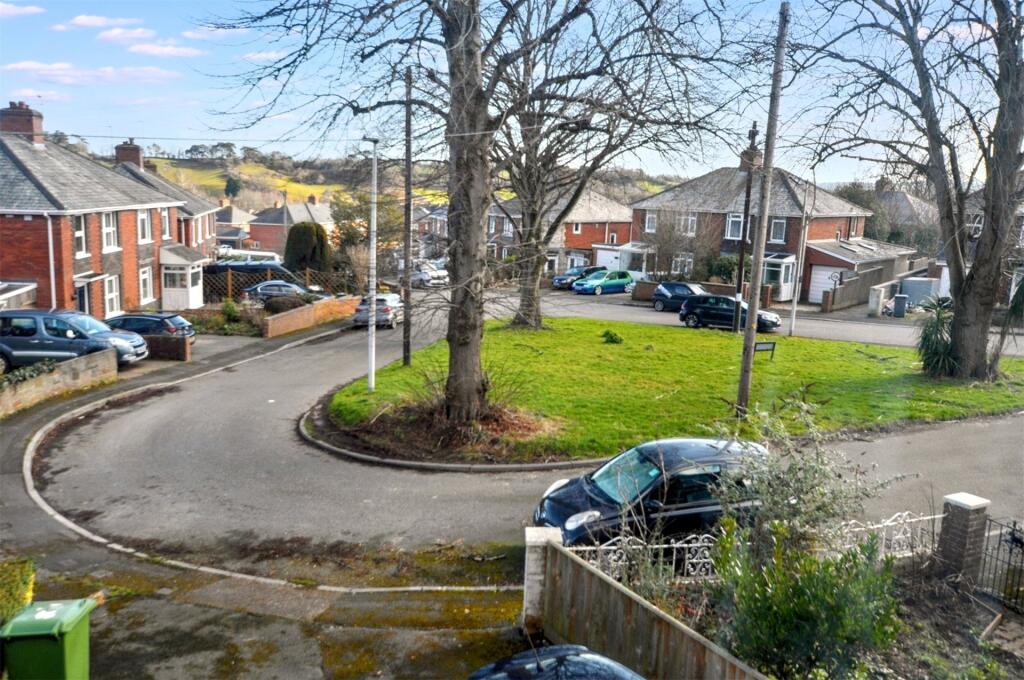 Open Aspect To Front