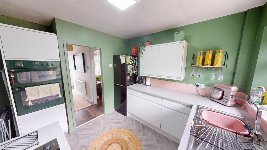 Kendal Drive Kitchen