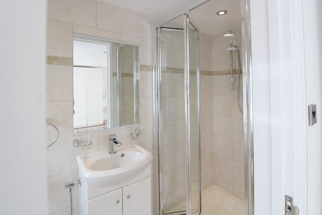 Ensuite Shower Room