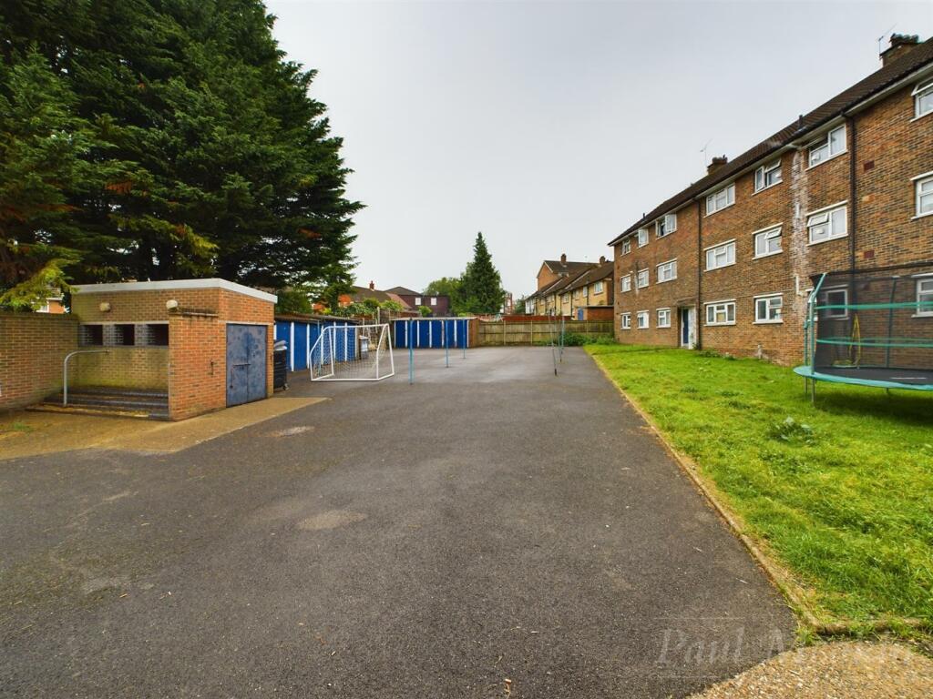 Communal grounds