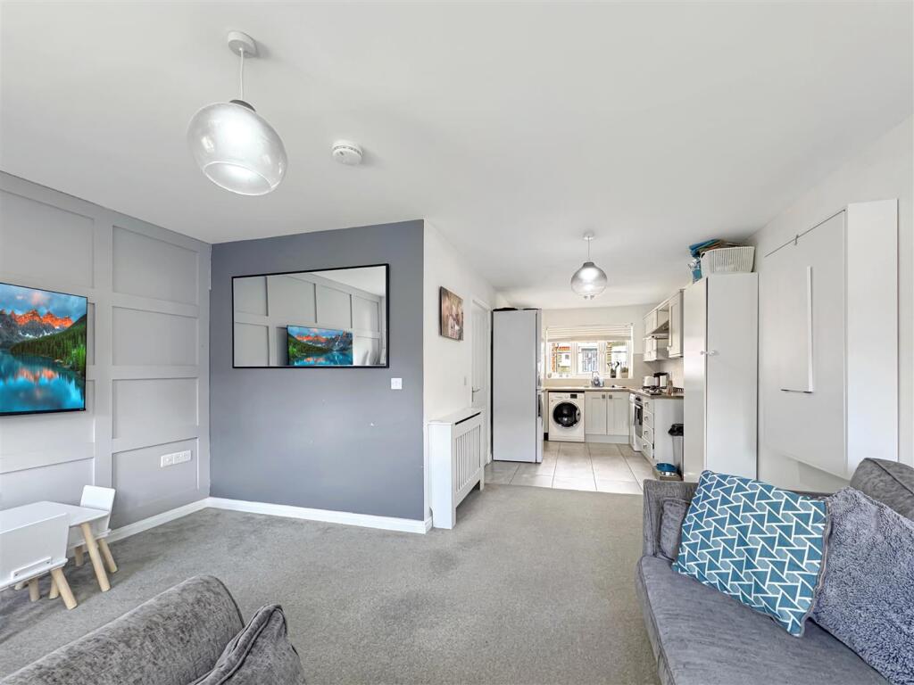 Living / Dining / Kitchen