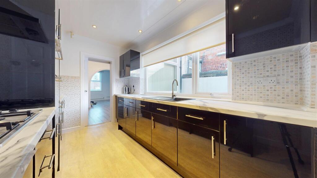 Windleshaw Road Kitchen