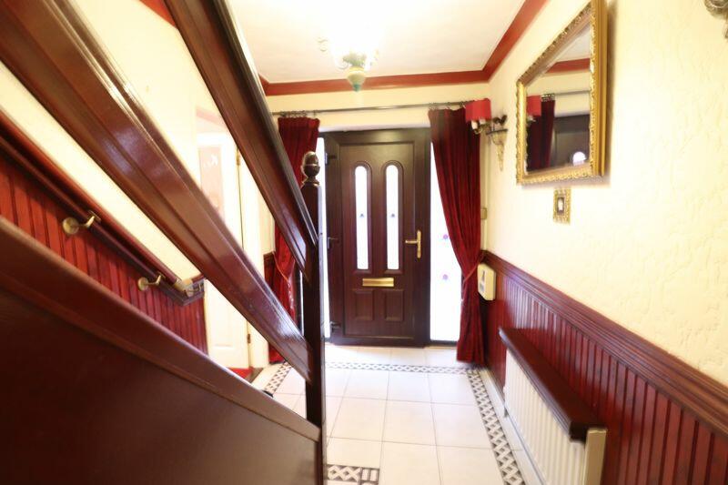 ENTRANCE HALLWAY