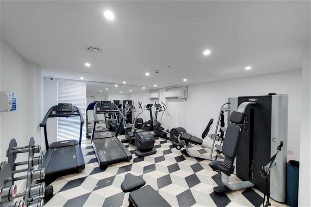 Communal Gym
