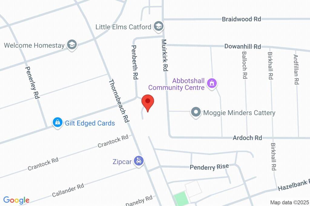 Google Maps Image