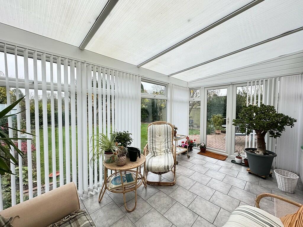 Garden Room Conse...