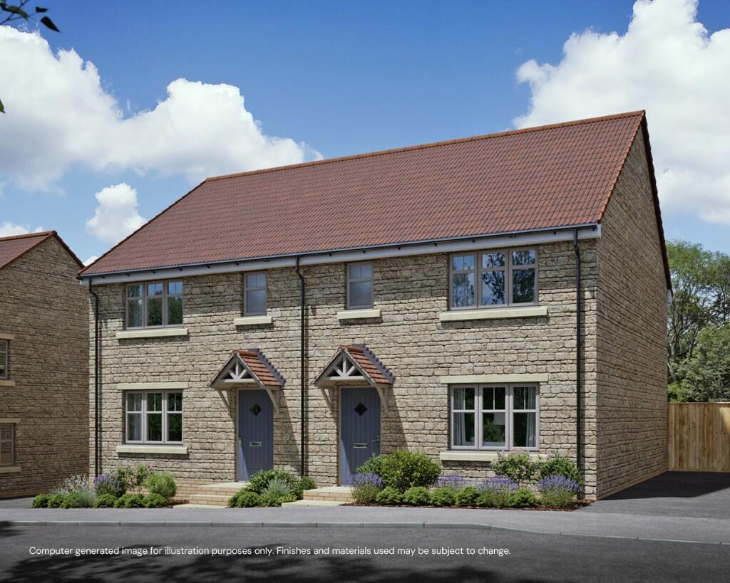 3 bed CGI