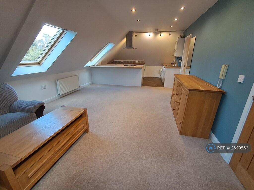 Living/Kitchen