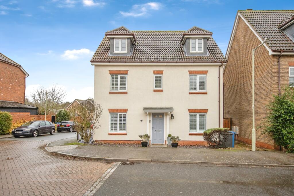 Rubens Walk, Sudbury