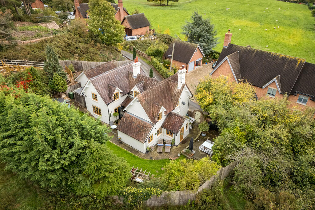 Aerial View of Pr...