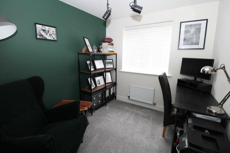 Bedroom Five / Study