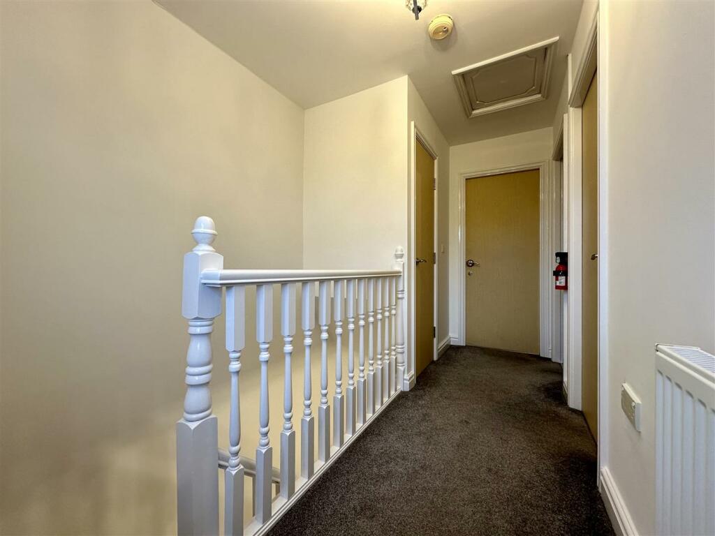 Second Floor Landing