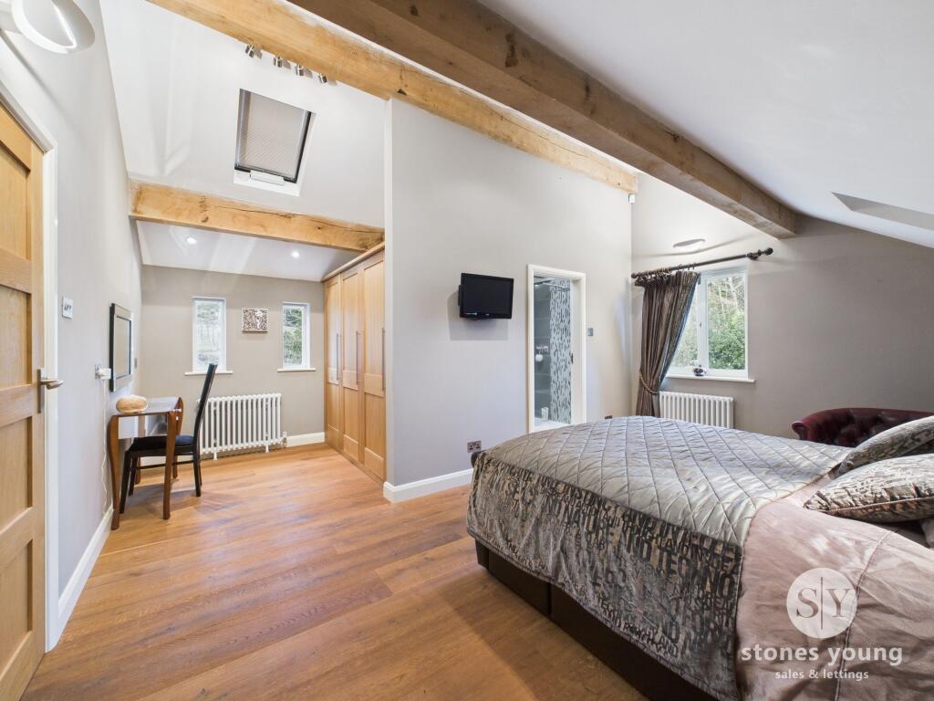 Bedroom &amp; Dressing Room