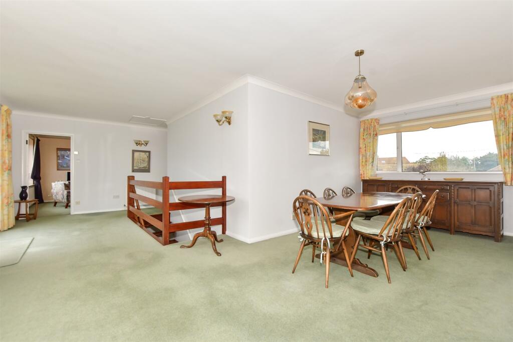 Galleried Family Area