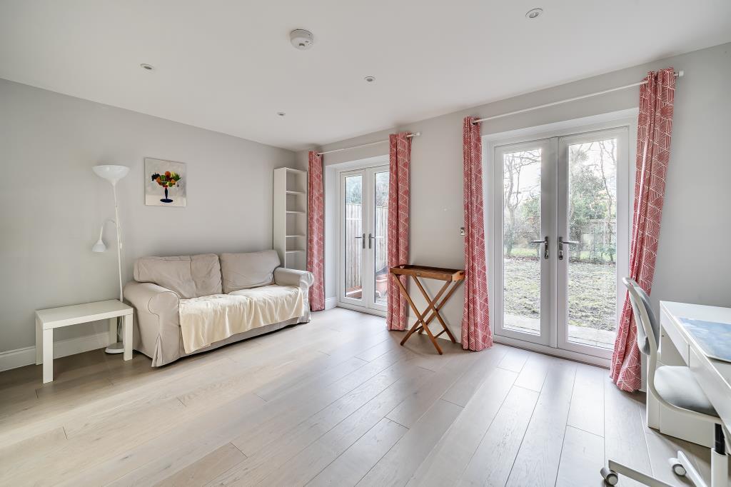 Kitchen/Reception/Dining Room